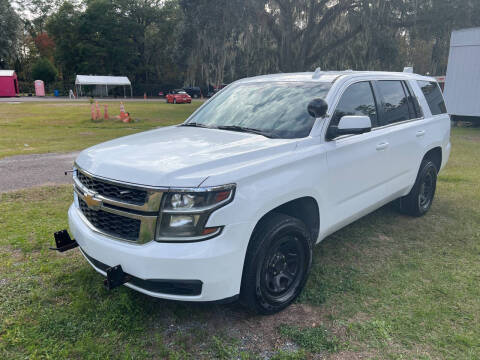 2016 Chevrolet Tahoe for sale at KMC Auto Sales in Jacksonville FL